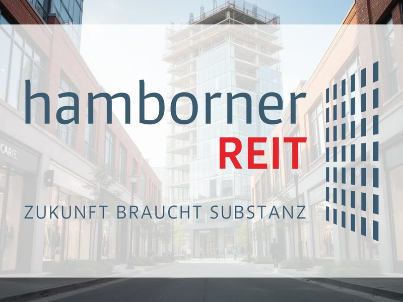 Hamborner REIT Aktie: 80-90% Einzelhandel in vier bis fünf Jahren - Foto: über boerse-global.de