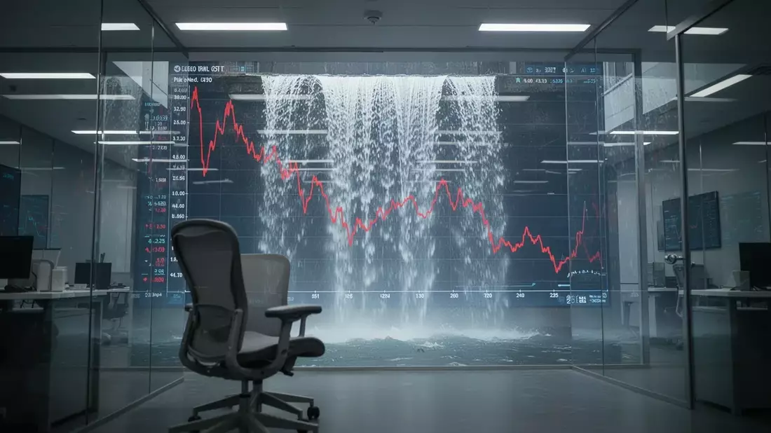 Redwood AI Aktie: 10,93 Mio. CAD Verlust trotz Resilience-Deal - Bild: über boerse-global.de