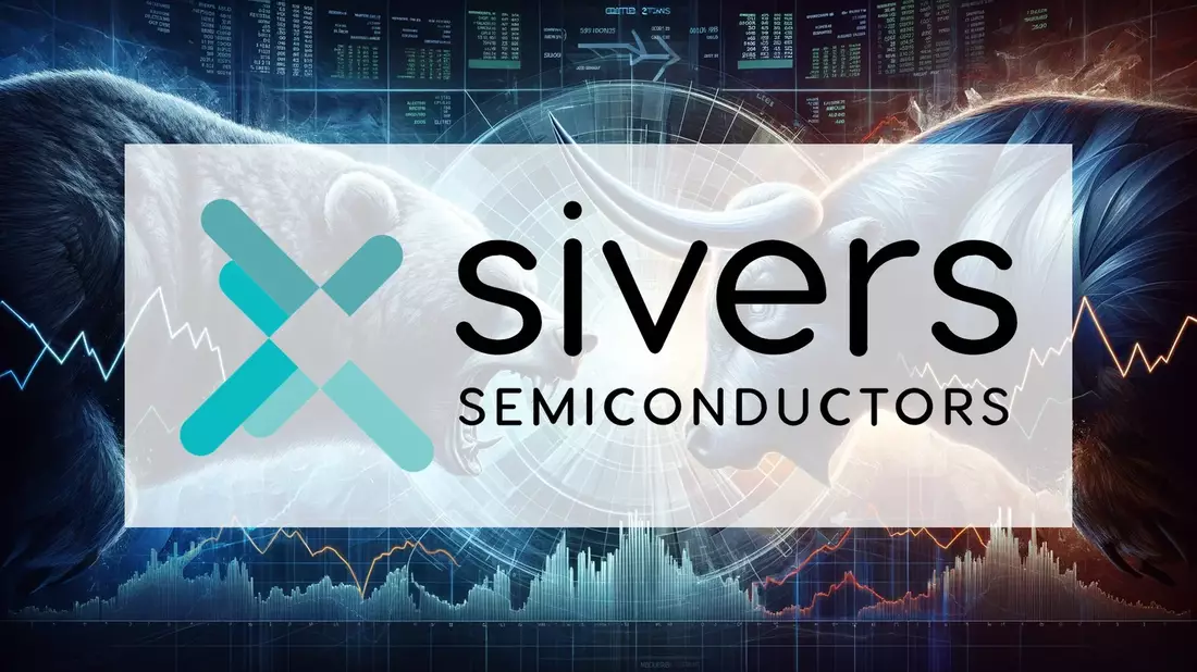 Sivers Semiconductors Prepares for a Week of Reckoning as Restated Accounts, MSCI Entry, and AGM Vote Converge - Bild: über boerse-global.de