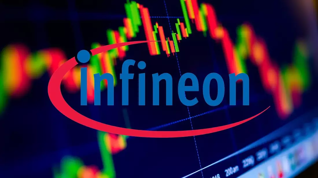Leapfrogging the Dot-Com Era: Infineon’s Stock Surge Reflects a New Semiconductor Order - Bild: über boerse-global.de