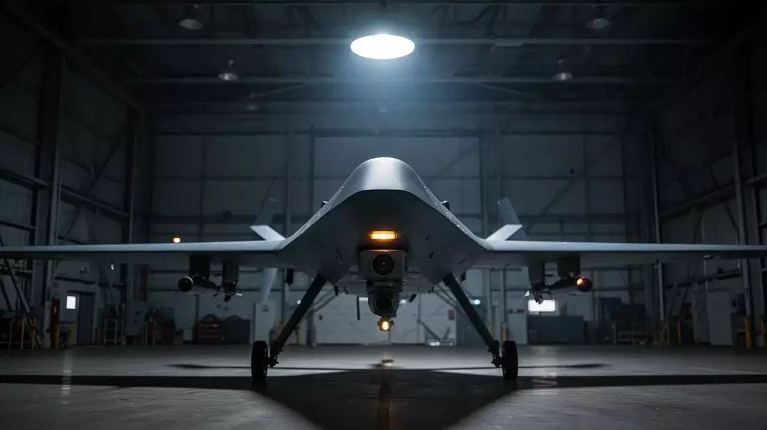 DroneShield Aktie: 2,4 Milliarden Kapazität bis Ende 2026 - Bild: über boerse-global.de