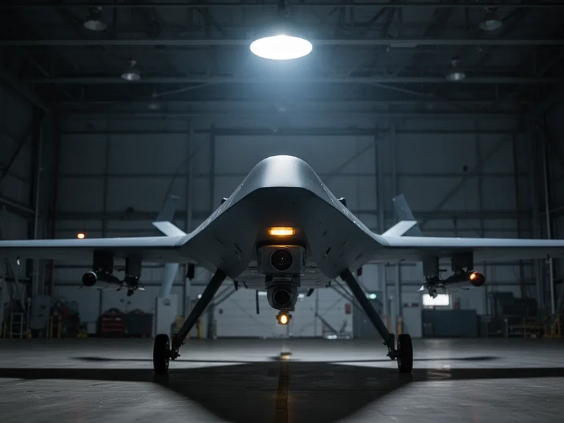 DroneShield Aktie: 2,4 Milliarden Kapazität bis Ende 2026 - Foto: über boerse-global.de