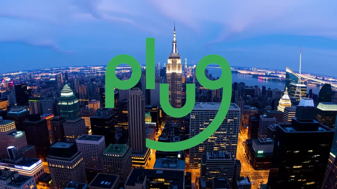 Plug Power’s Rally Collides With a Cash-Countdown - Bild: über boerse-global.de