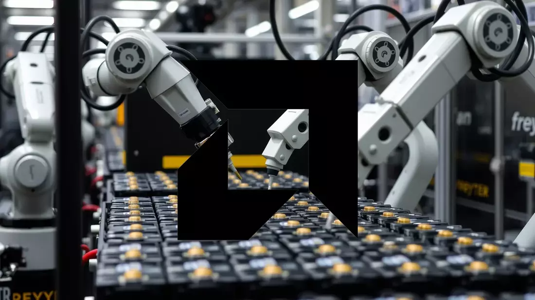 AMD reescribe su historia en bolsa: alianzas con Meta y OpenAI y el salto a los 2 nm marcan un nuevo paradigma - Bild: über boerse-global.de
