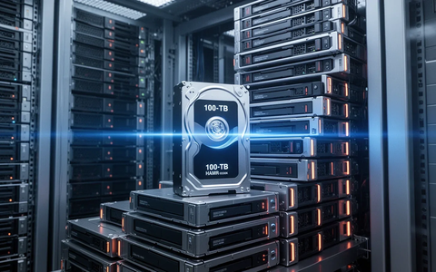 Western Digital Aktie: 100-TB-HAMR-Laufwerke für 2029 - Foto: über boerse-global.de