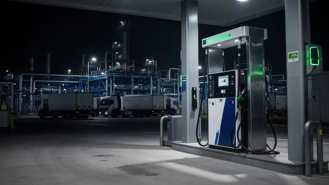 Hexagon Purus Aktie: Infrastruktur wächst 140 Prozent, Mobilität bricht - Bild: über boerse-global.de