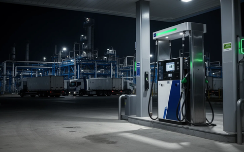 Hexagon Purus Aktie: Infrastruktur wĂ€chst 140 Prozent, MobilitĂ€t bricht - Foto: ĂŒber boerse-global.de