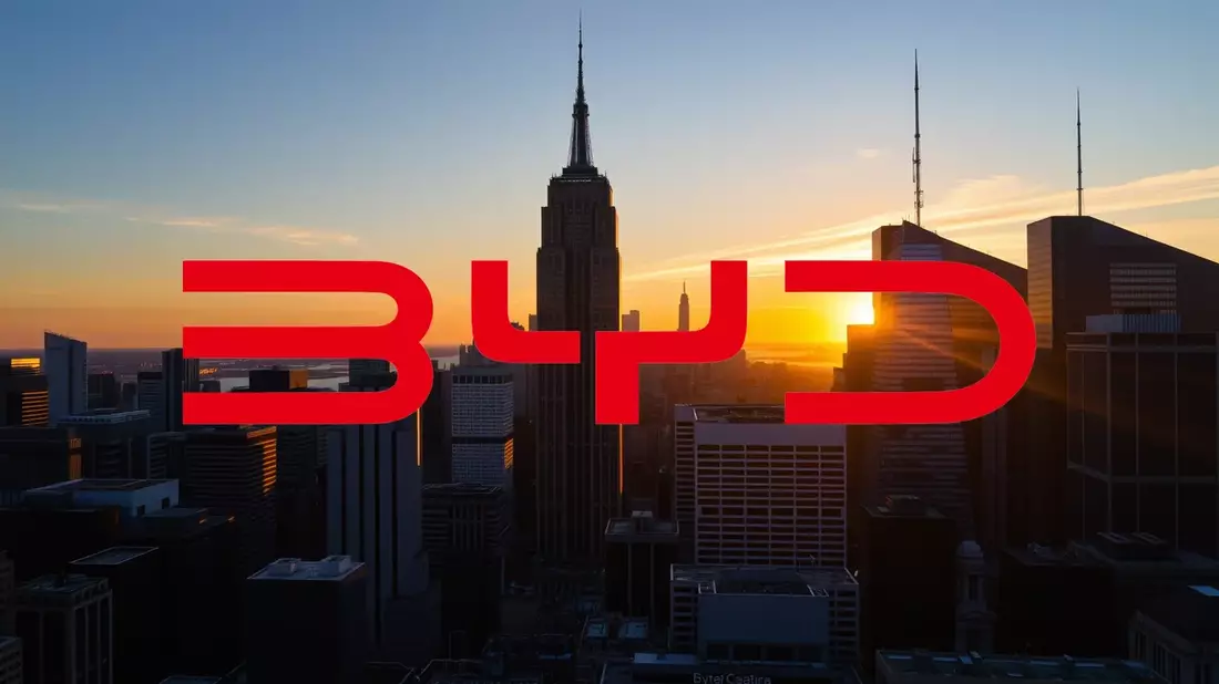 BYD’s Twin Catalysts: AI Driving Breakout and $7 Billion Financing Vote Set for June - Bild: über boerse-global.de