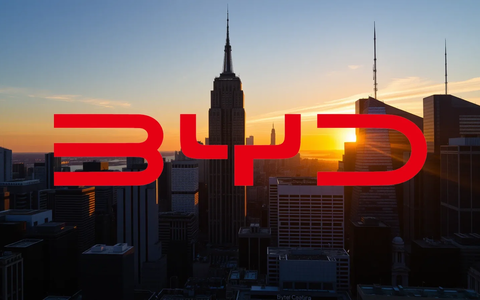 BYD’s Twin Catalysts: AI Driving Breakout and $7 Billion Financing Vote Set for June - Foto: über boerse-global.de
