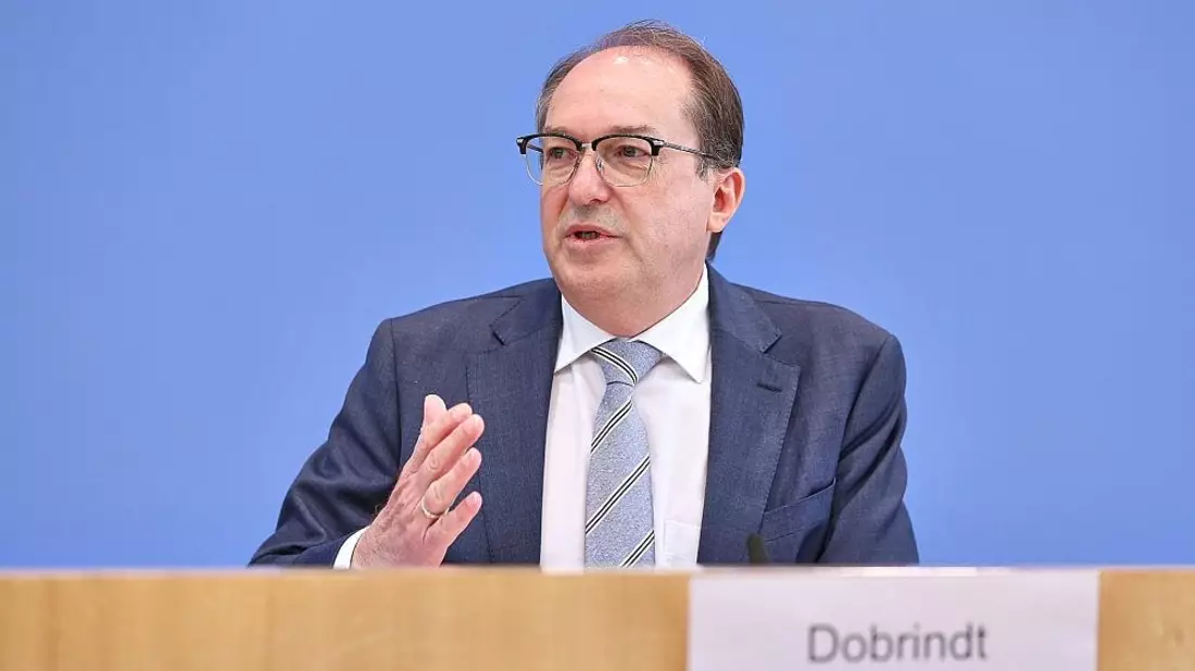 Alexander Dobrindt (Archiv) - Bild: via dts Nachrichtenagentur