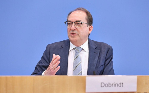 Alexander Dobrindt (Archiv) - Foto: via dts Nachrichtenagentur