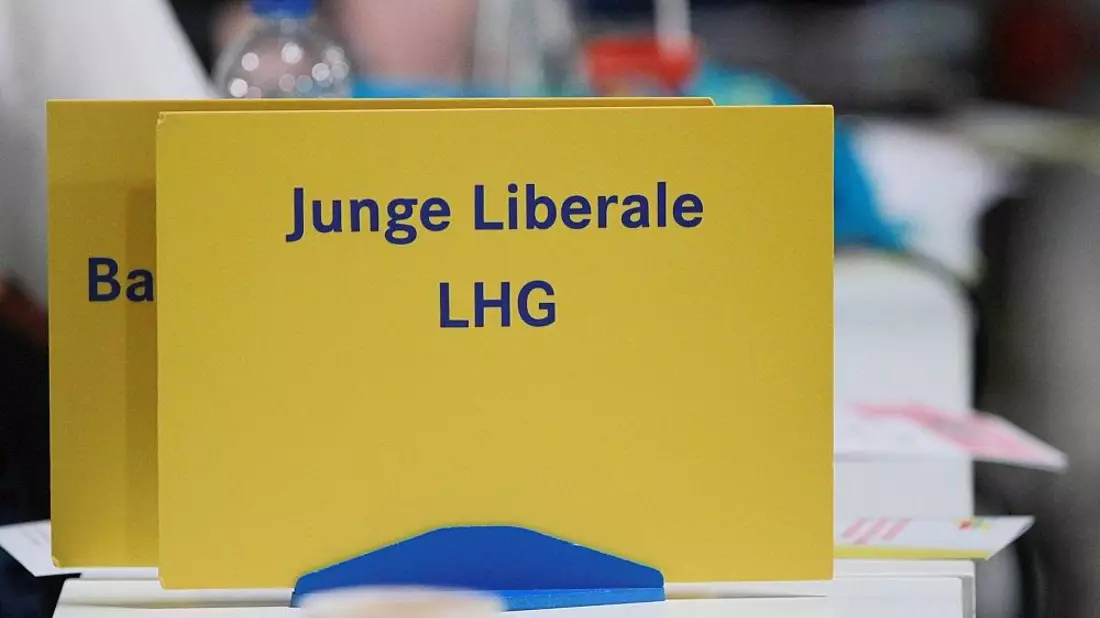 Junge Liberale (Archiv) - Bild: via dts Nachrichtenagentur
