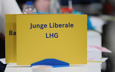 Junge Liberale (Archiv) - Foto: via dts Nachrichtenagentur