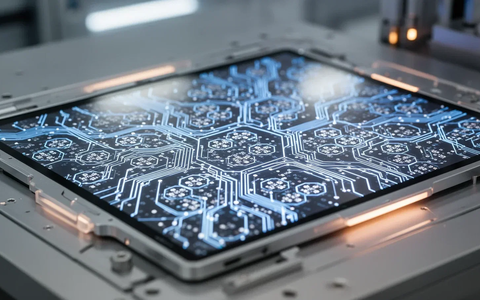 Samsung Display erreicht Produktionsdurchbruch für M6 MacBook Pro - Foto: über boerse-global.de