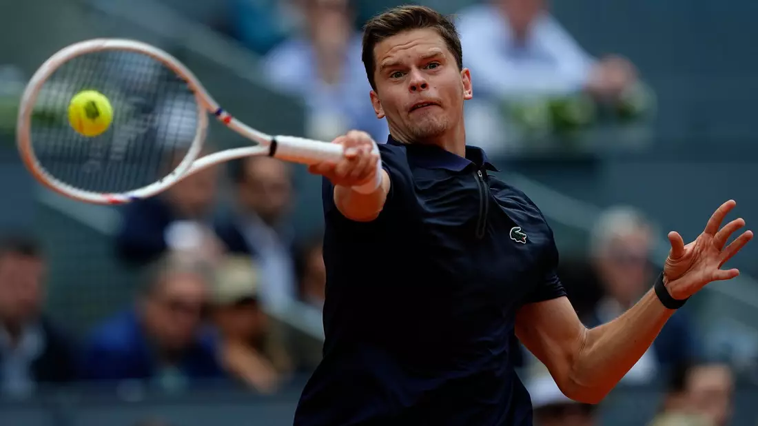 War zuletzt zweimal gegen Alexander Zverev chancenlos: Talent Alexander Blockx (Archivbild) - Bild: Gokhan Taner/SOPA Images via ZUMA Press Wire/dpa