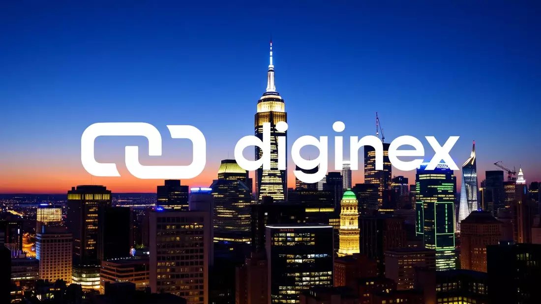 Diginex's Existential Arithmetic: A $28 Million Market Cap Trying to Swallow a $1.5 Billion Deal - Bild: über boerse-global.de