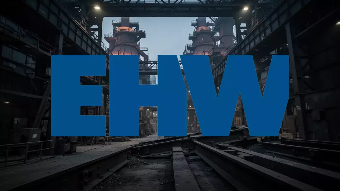Eisen und Huettenwerke Aktie: 27,50% Minus seit Jahresbeginn - Bild: über boerse-global.de