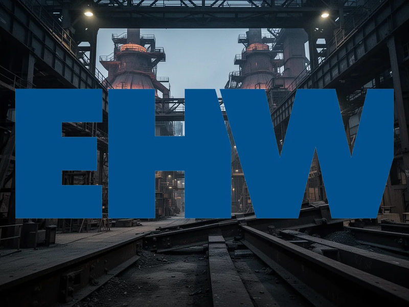 Eisen und Huettenwerke Aktie: 27,50% Minus seit Jahresbeginn - Foto: über boerse-global.de