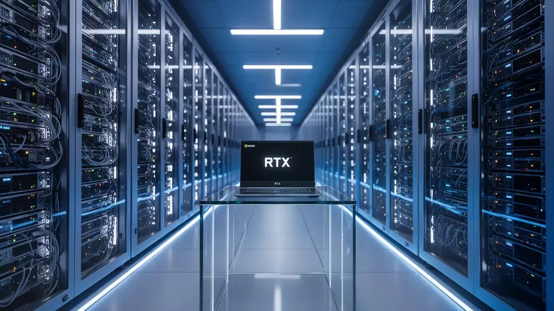 NVIDIA steigt mit Vera-CPU in den Prozessormarkt ein - Bild: über boerse-global.de