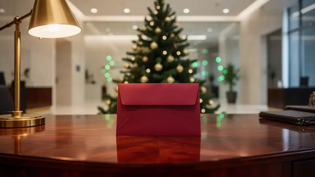Arbeitsrecht 2026: Weihnachtsgeld wird zum Lockmittel im Kampf um Fachkräfte - Bild: über boerse-global.de