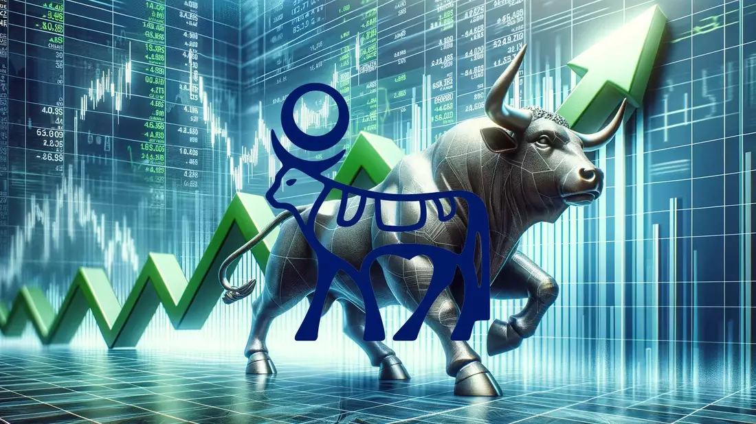 Novo Nordisk concentra tres catalizadores en una semana: aprobación europea, congreso hepático y un riesgo ocular inesperado - Bild: über boerse-global.de