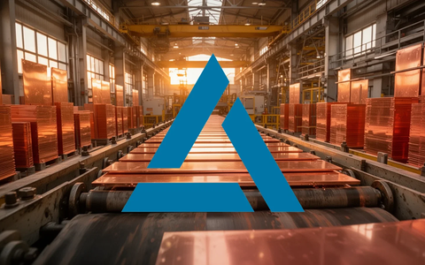 Aurubis Aktie: 56 Prozent Plus seit Jahresbeginn - Foto: über boerse-global.de