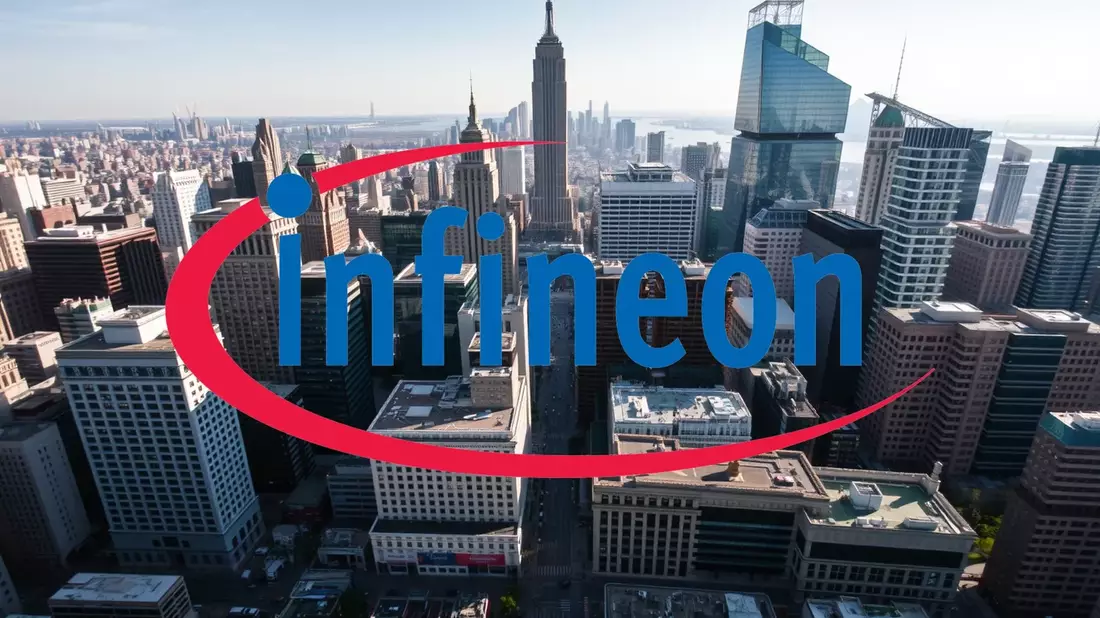 Infineon Taps AI Infrastructure Boom with Revamped Structure and Accelerated Fab Launch - Bild: über boerse-global.de