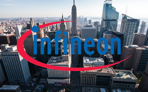 Infineon Taps AI Infrastructure Boom with Revamped Structure and Accelerated Fab Launch - Foto: über boerse-global.de