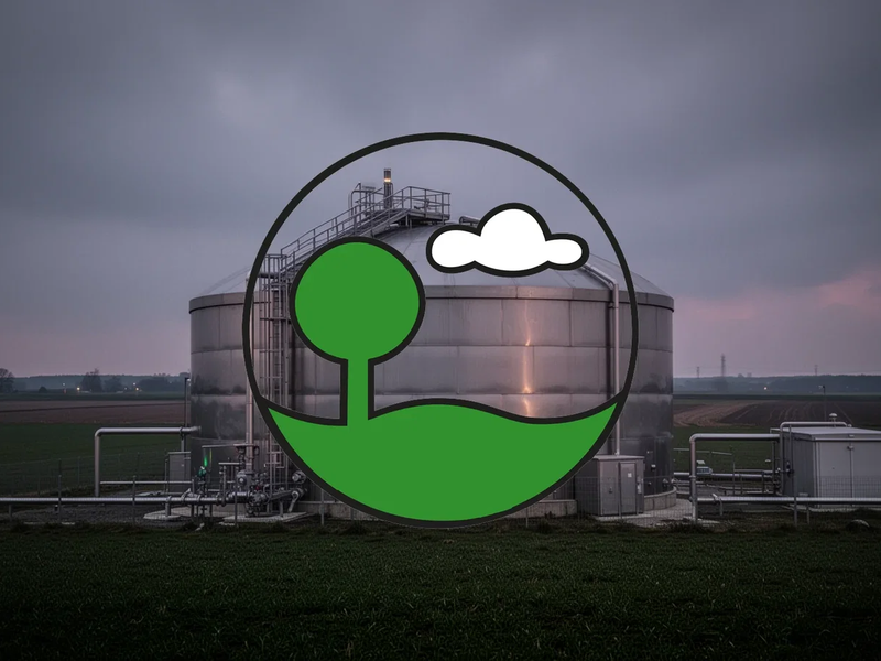 Envitec Biogas Aktie: 15,5 Prozent Minus in 30 Tagen - Foto: über boerse-global.de