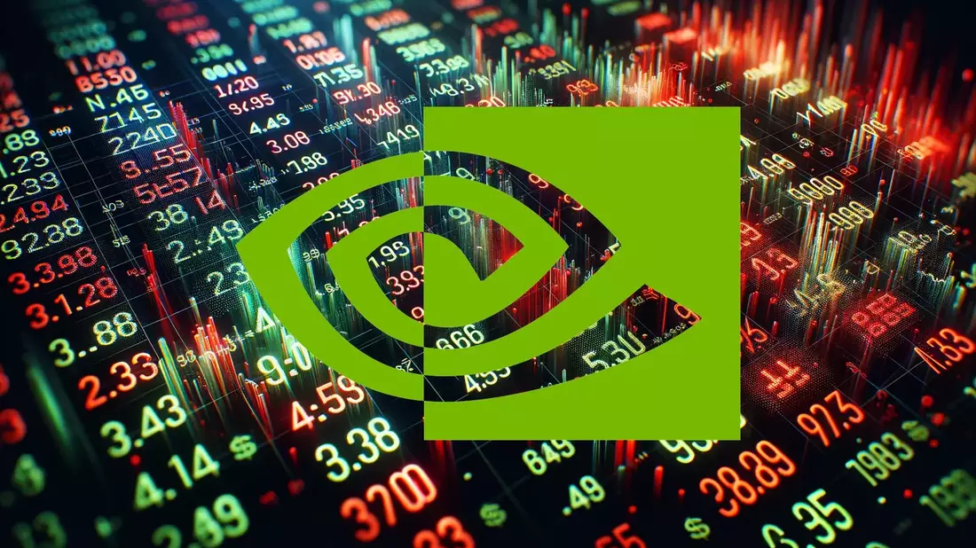 Nvidia: cifras récord, pero el mercado espera su turno - Bild: über boerse-global.de