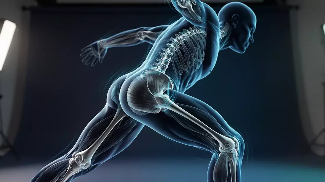 Bewegung als Medizin: Wie Hüfte und Rücken zusammenhängen - Bild: über boerse-global.de
