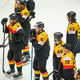 Bereits im vergangenen Jahr schied die Eishockey-Nationalmannschaft nach der Vorrunde aus. - Foto: Bo Amstrup/Ritzau Scanpix Foto/dpa