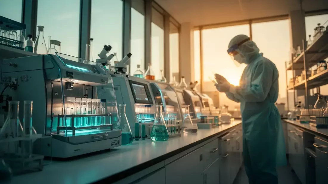 Assembly Biosciences Aktie: 6,94 Prozent trotz 100-Millionen-Kapitalerhöhung - Bild: über boerse-global.de