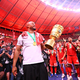 Vincent Kompany ist der Schöpfer des Bayern-Doubles. - Foto: Tom Weller/dpa