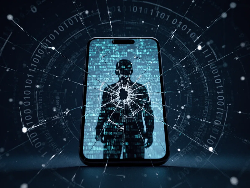 Cyberkriminalität auf Rekordniveau: KI und Spionage bedrohen Millionen - Foto: über boerse-global.de