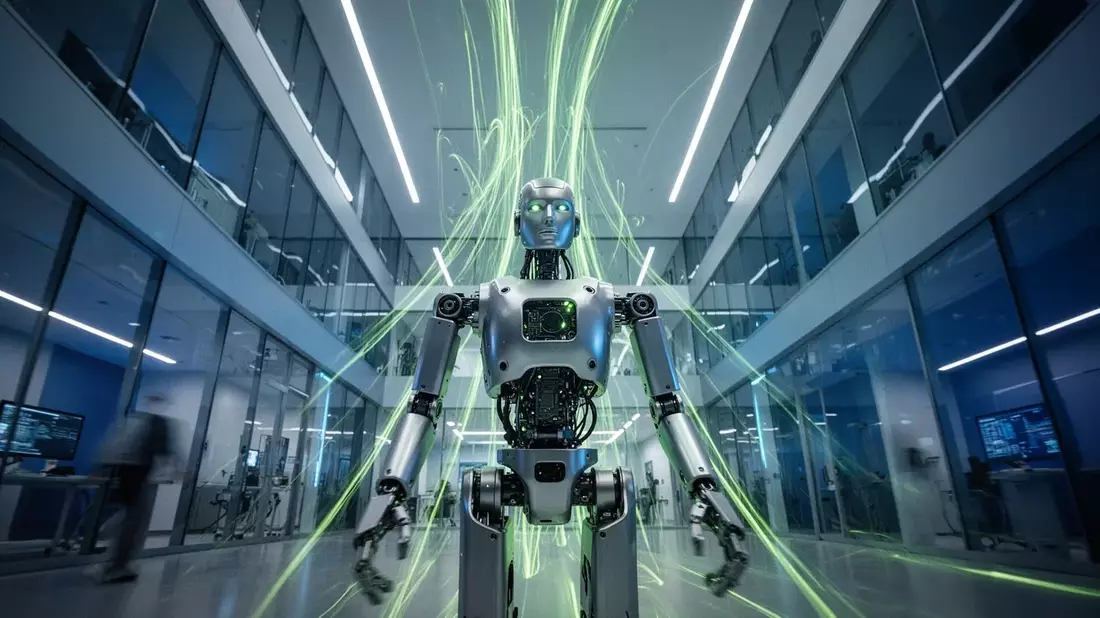 Humanoid Aktie: 2.950 Prozent Jahresanstieg auf M&A-Kurs - Bild: über boerse-global.de