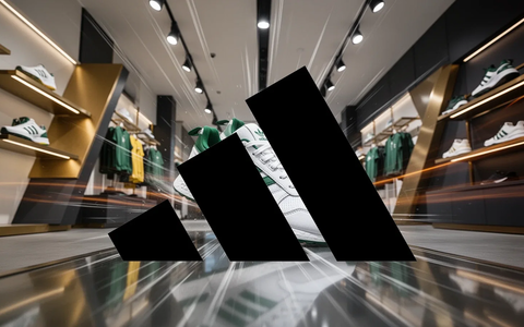 Adidas Aktie: Ausbruch über 155 Euro mit 400.000 Aktien - Foto: über boerse-global.de