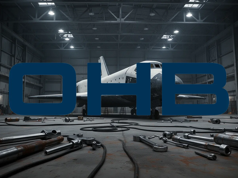 OHB: Minus 119,3 Millionen Free Cashflow im Q1 - Foto: über boerse-global.de