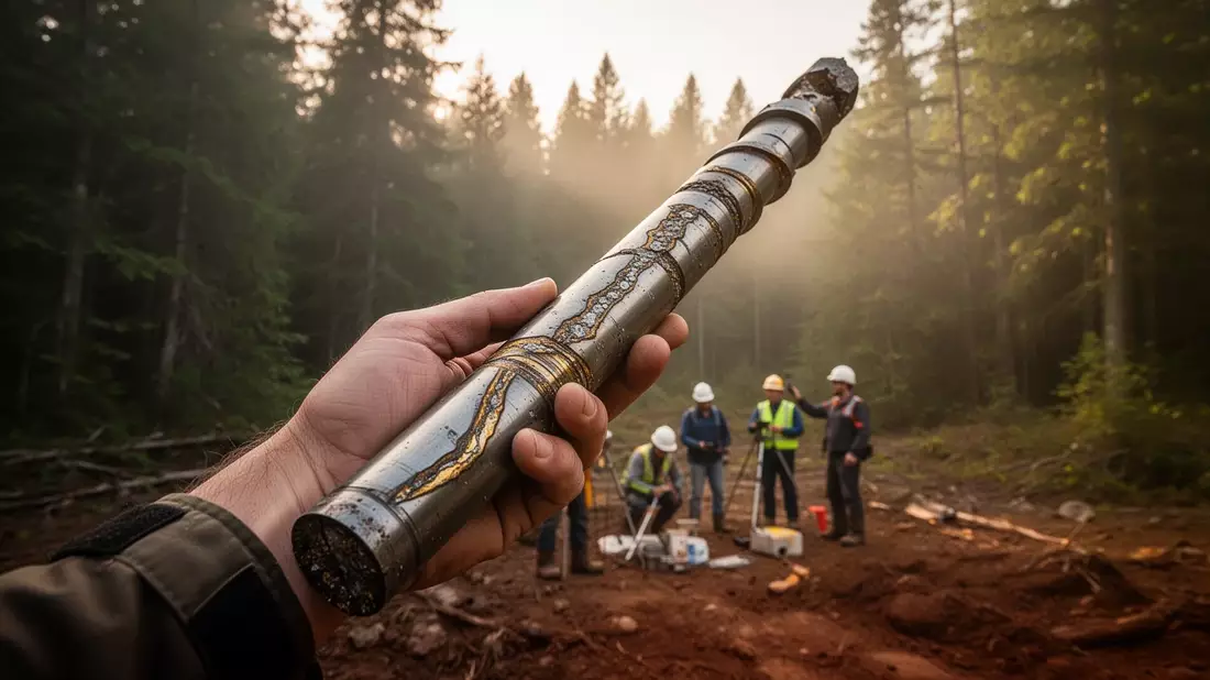 Apex Critical Metals Aktie: NdPr-Zone über 120 Meter bestätigt - Bild: über boerse-global.de