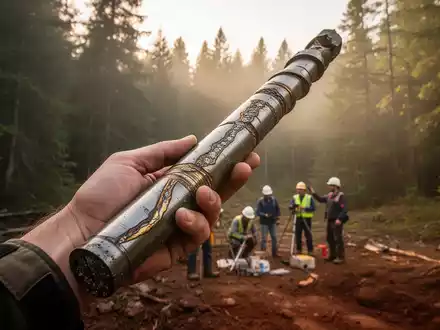 Apex Critical Metals Aktie: NdPr-Zone über 120 Meter bestätigt - Foto: über boerse-global.de