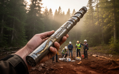 Apex Critical Metals Aktie: NdPr-Zone über 120 Meter bestätigt - Foto: über boerse-global.de