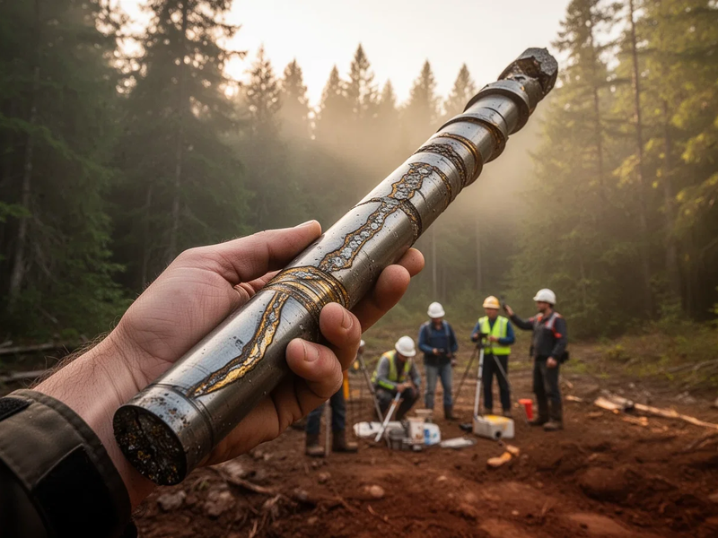 Apex Critical Metals Aktie: NdPr-Zone über 120 Meter bestätigt - Foto: über boerse-global.de