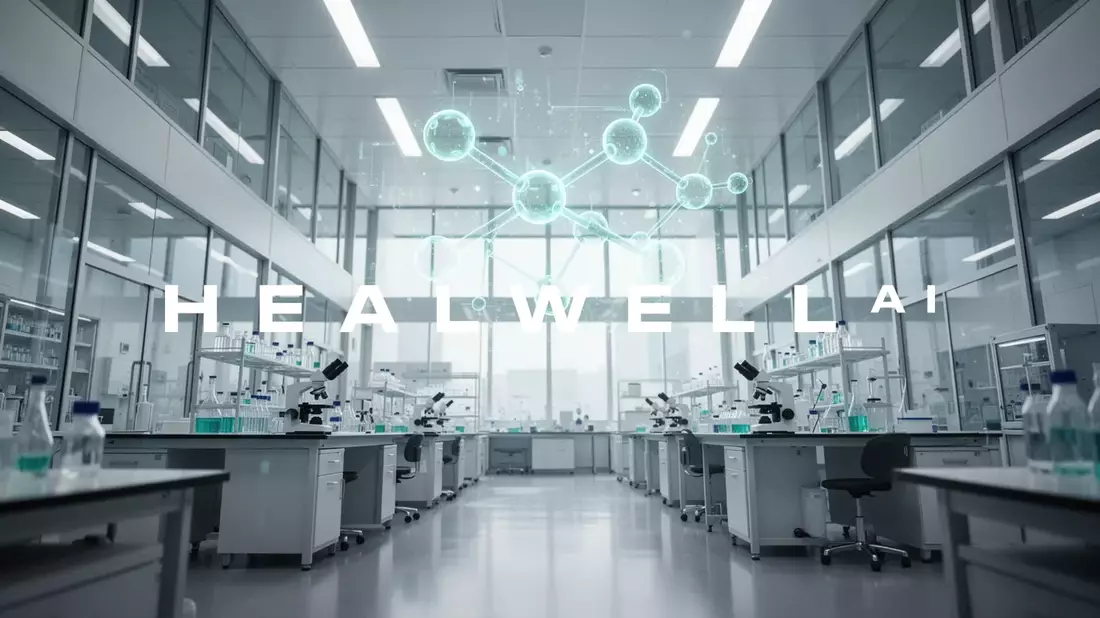Healwell AI Aktie: Tochterverkauf bis Ende Mai - Bild: über boerse-global.de