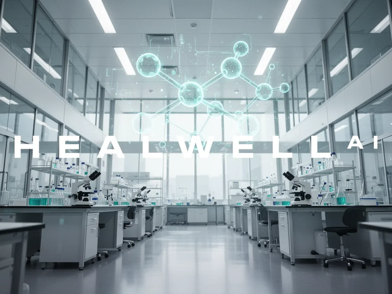 Healwell AI Aktie: Tochterverkauf bis Ende Mai - Foto: über boerse-global.de