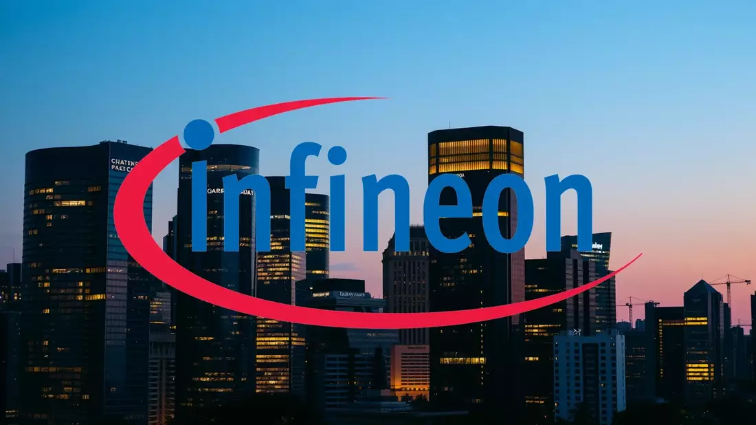 Infineon Soars to 26-Year High as AI Infrastructure Bets Drive Revenue Forecasts Beyond €2 Billion - Bild: über boerse-global.de
