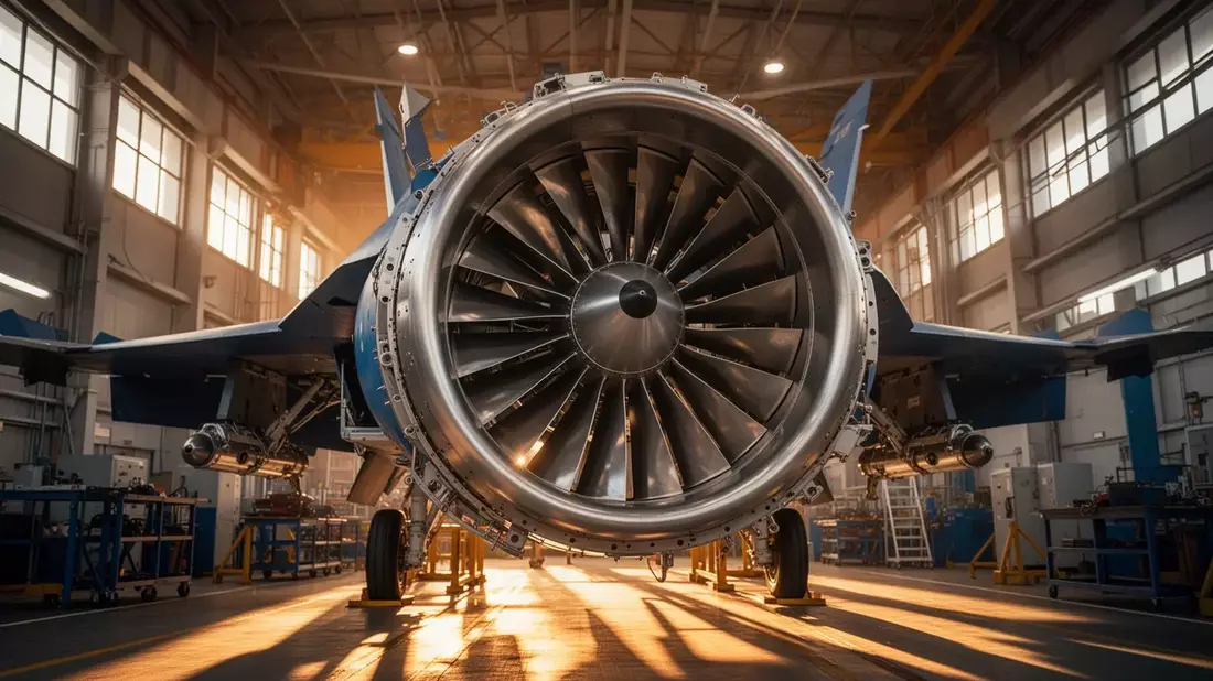 MTU Aero Engines Aktie: 25 Prozent Plus im Militärgeschäft - Bild: über boerse-global.de