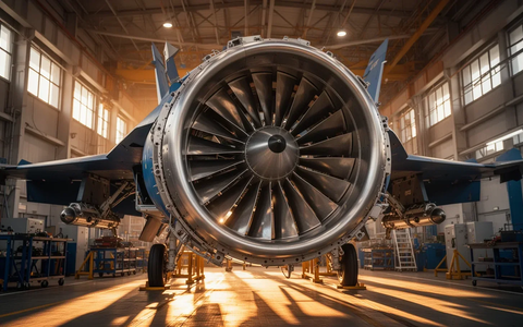 MTU Aero Engines Aktie: 25 Prozent Plus im Militärgeschäft - Foto: über boerse-global.de