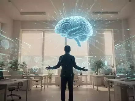 Stress, Hirnfitness und KI: Neue Studien zeigen, wie wir mental gesund bleiben - Foto: über boerse-global.de