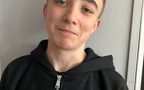 LPI-EF: Öffentlichkeitsfahndung nach 14-jährigem Fynn Mey - Foto: presseportal.de