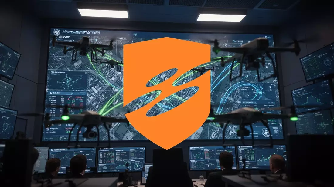 DroneShield Aktie: 77,4 Millionen Kundeneinzahlungen trotz ASIC-Druck - Bild: über boerse-global.de